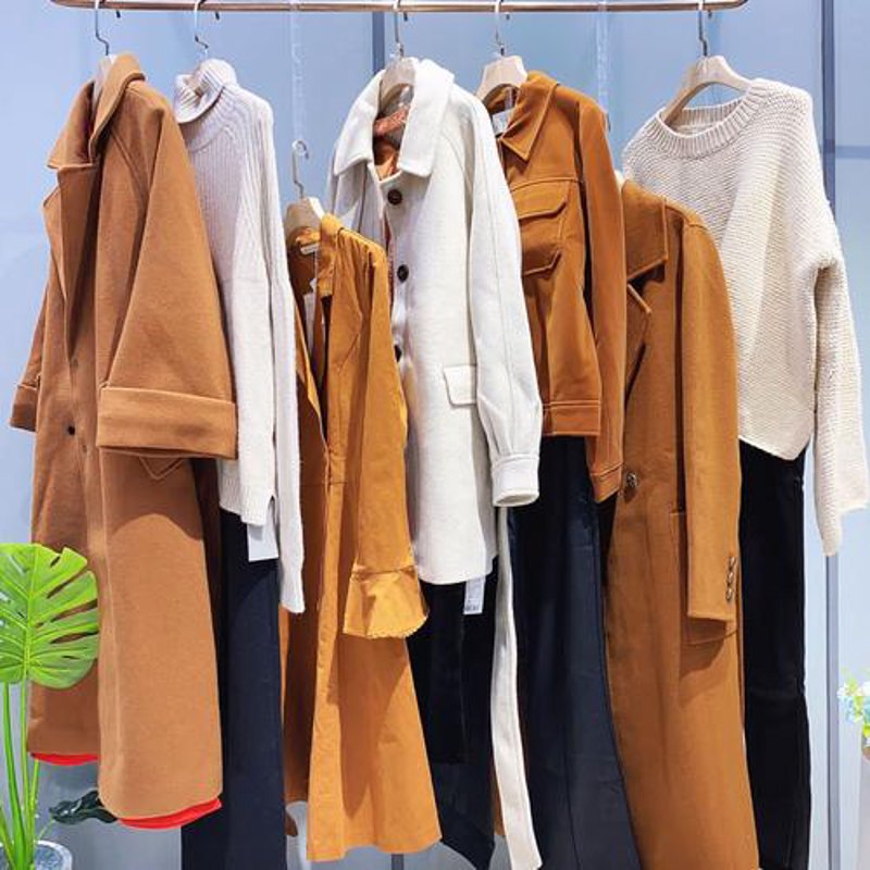 服装尾货清仓